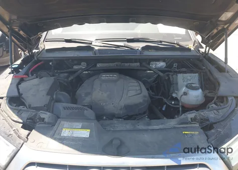 2018 Audi Q5 2.0T Premium/2.0T Tech Premium z USA, uszkodzony, nr VIN WA1BNAFY3J2087101